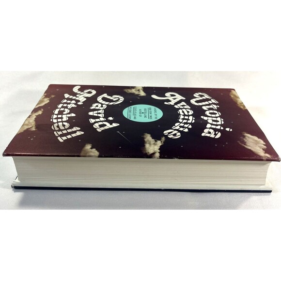 Utopia Avenue : A Novel by David Mitchell 2020 First Edition Hardcover - Picture 5 of 8